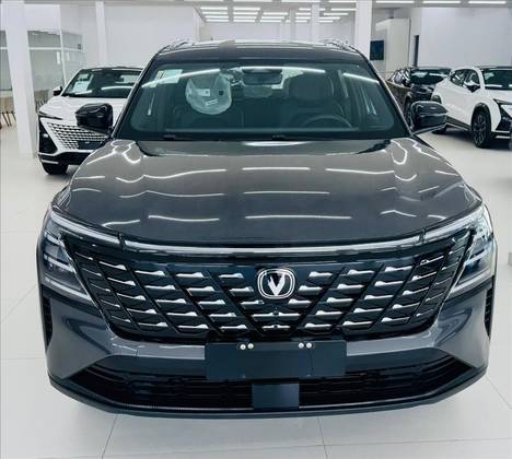 CAOA CHANGAN CS75 1.5 TGDI FLEX INFINITY 8AT CAOA CHANGAN CS75 1.5 TGDI FLEX INFINITY 8AT